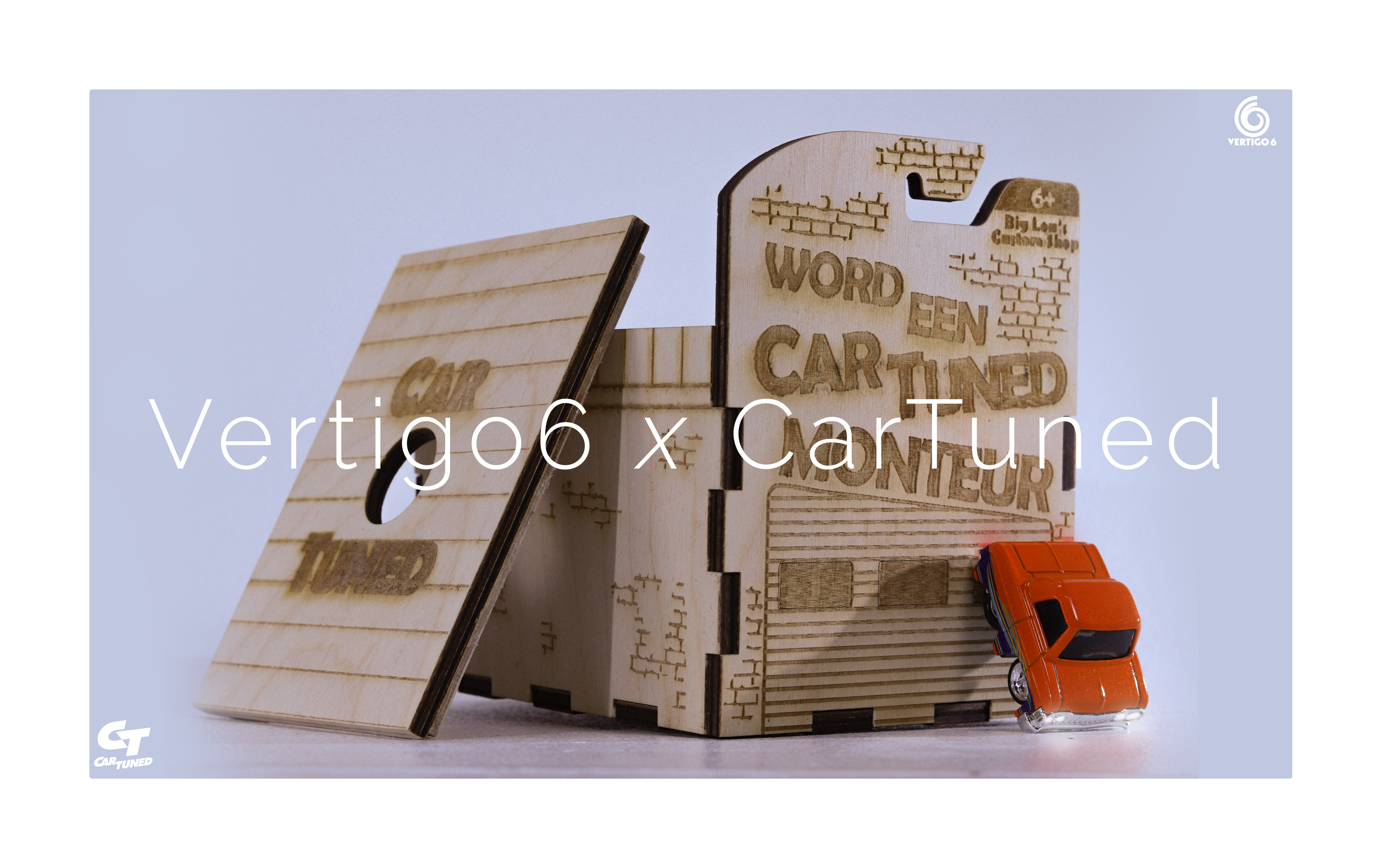 CarTuned Fullscreen Intro